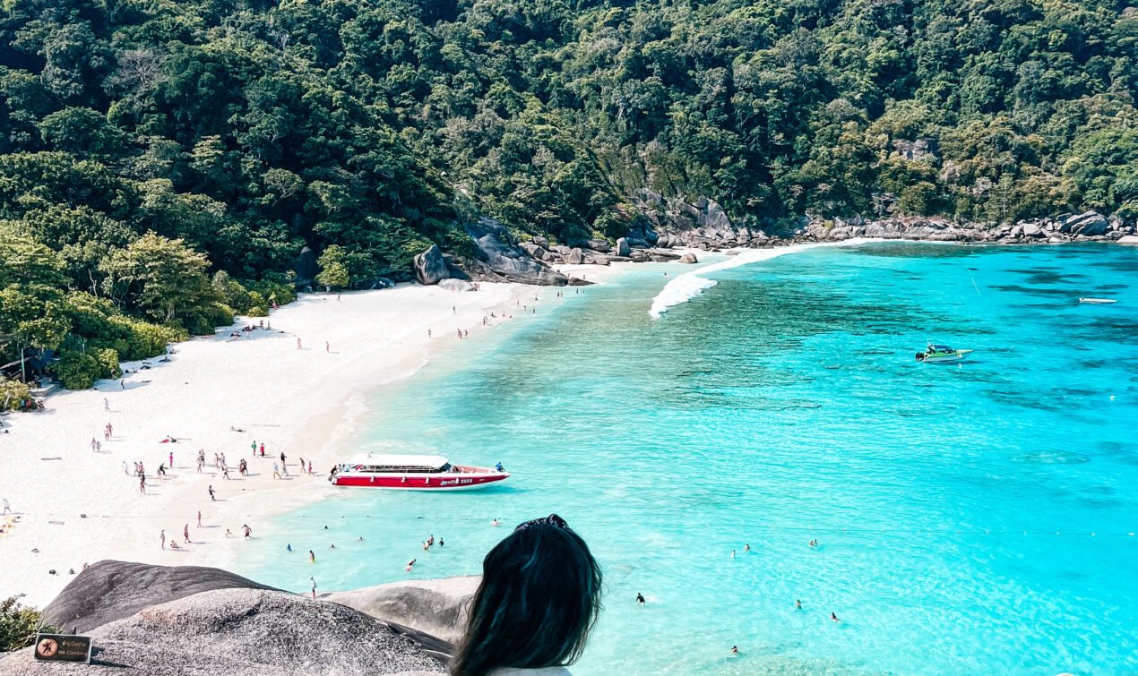 Similan Island View