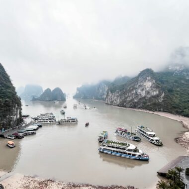 Ha Long Bay