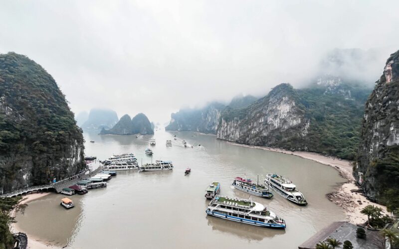 Ha Long Bay