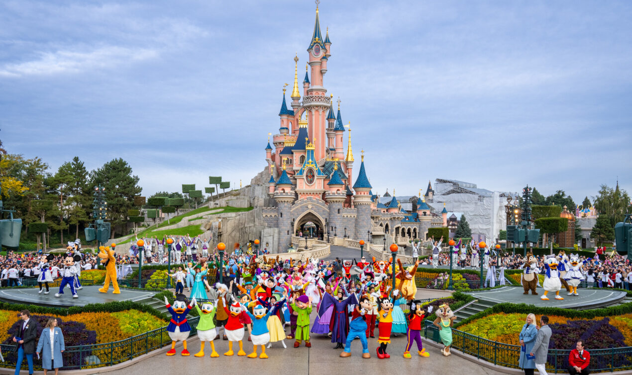 Disneyland Paris