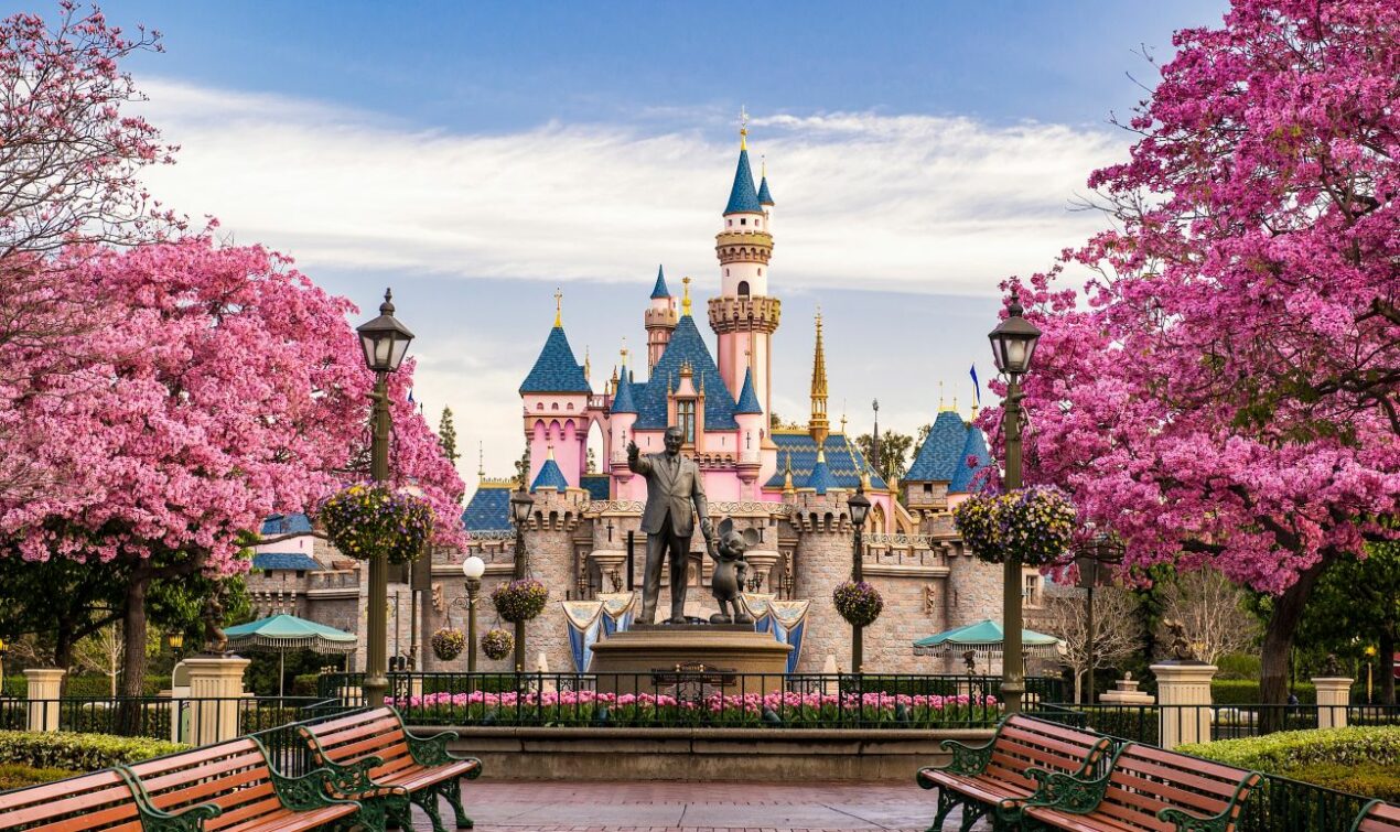 Disneyland, California